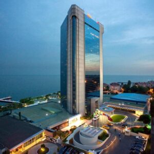 Renaissance Polat Istanbul Hotel