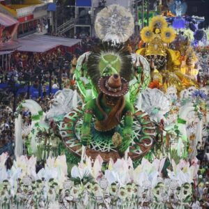 تور بزرگ برزیل به همراه جنگل آمازون؛ ویژه کارناوال ریو 11 شب و 12 روز(15 بهمن 1404)