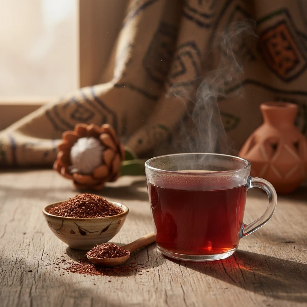 چای رویبوس (Rooibos)