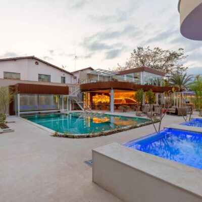 هتل SDesign Hotel em Paraty