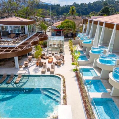 هتل SDesign Hotel em Paraty