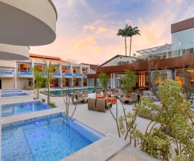 هتل SDesign Hotel em Paraty