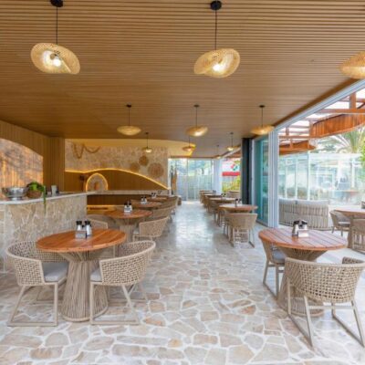 هتل SDesign Hotel em Paraty