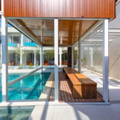 هتل SDesign Hotel em Paraty