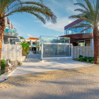 هتل SDesign Hotel em Paraty