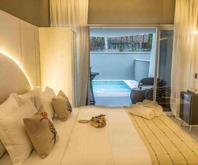 هتل SDesign Hotel em Paraty