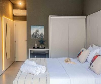 هتل SDesign Hotel em Paraty