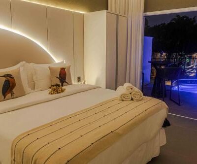 هتل SDesign Hotel em Paraty