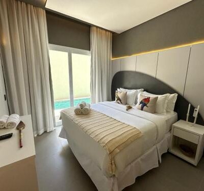 هتل SDesign Hotel em Paraty