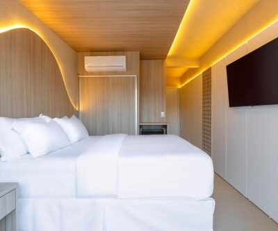 هتل SDesign Hotel em Paraty