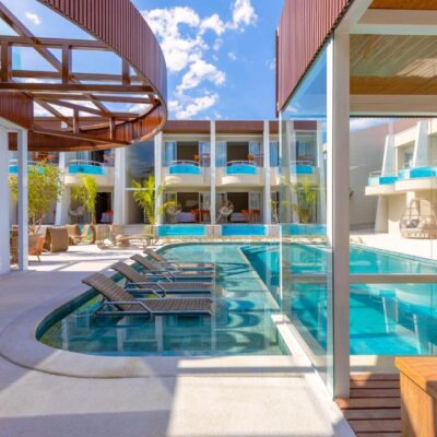 هتل SDesign Hotel em Paraty