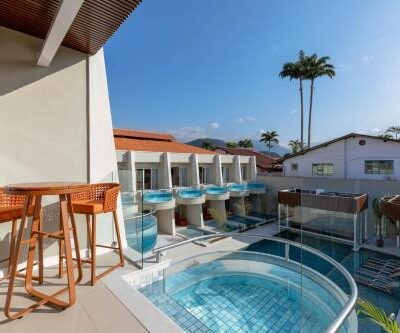 هتل SDesign Hotel em Paraty
