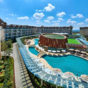 Shinhwa World Marriott Hotel 5 star