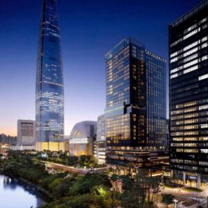 Sofitel Ambassador Hotel Seoul 5 star