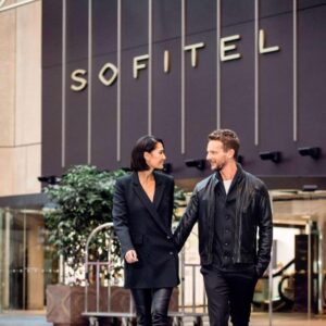 Sofitel Melbourne on collins-Melbourne