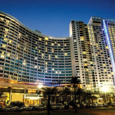 Southern Sun Elangeni & Maharani (1)