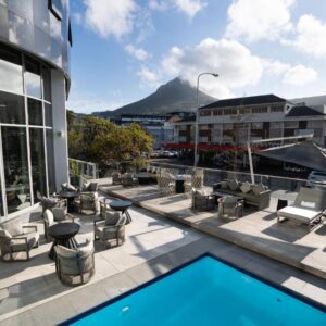 The Capital 15 on Orange Hotel