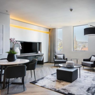 The Capital 15 on Orange Hotel (22)