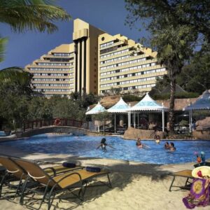 The Cascades Hotel