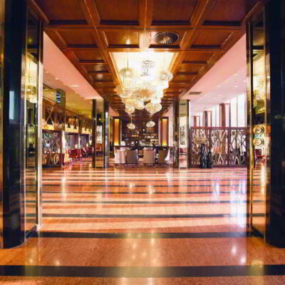 The Cascades Hotel (21)