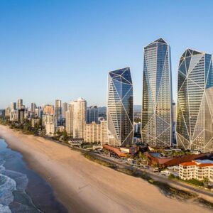 The Langham Hotel-gold coast