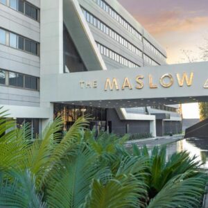 The Maslow Hotel Sandton ۴ Star Super Top
