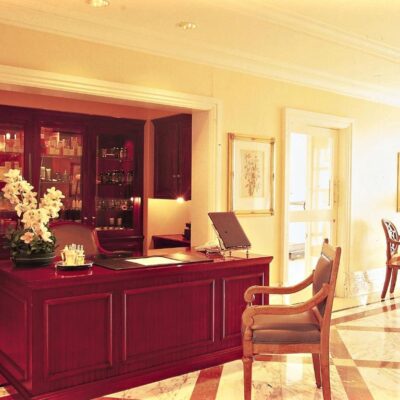 The Table Bay hotel 5 Star Luxury (12)