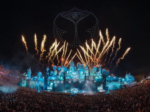تور برزیل ویژه فستیوال Tomorrowland: تجربه‌ای فراموش‌نشدنی از موسیقی و فرهنگ استوایی