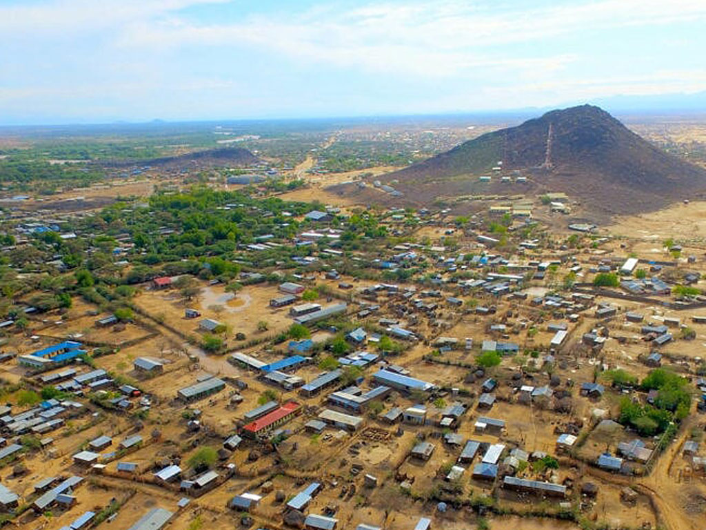 شهر تورکانا کنیا
