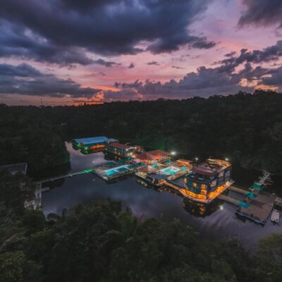 هتل Uiara Resort hotel