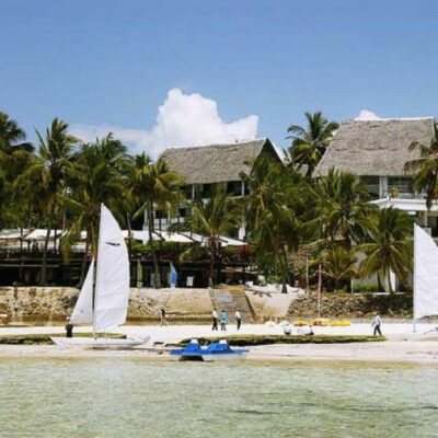 Voyager Beach Resort 4 star (2)
