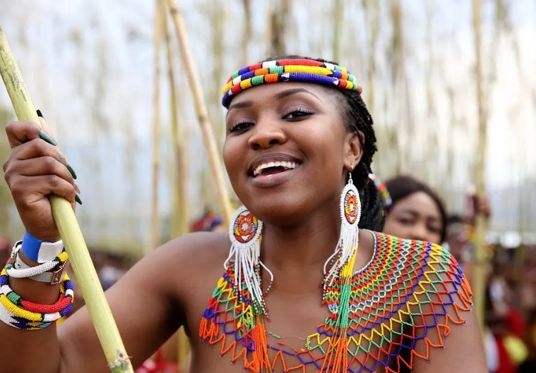 دهکده فرهنگی لسدی آفریقای جنوبی قبیله زولو