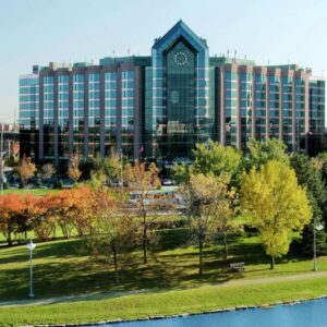 Toronto Hilton Markham