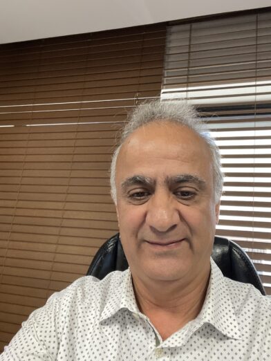 بهروز منصوری