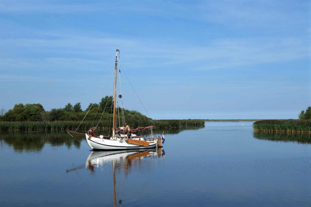 پارک ملی Lauwersmeer هلند