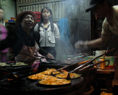 غذاهای خیابانی ویتنام