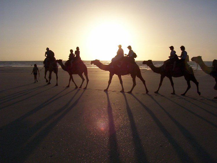 Cable Beach, Broome