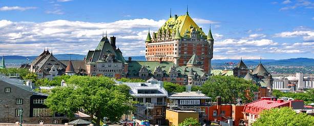 Old Quebec (Vieux-Quebec)