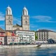 زوریخ ، بزرگترین ، قطب اقتصادی و فرهنگی شهر سوئیس