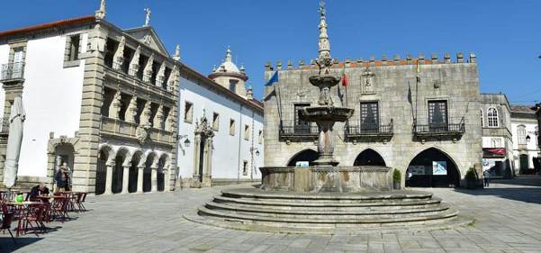 Praça da República لذت بخش ، مرکز تاریخی شهر