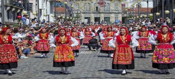 Festas de Nossa Senhora Da Agonia