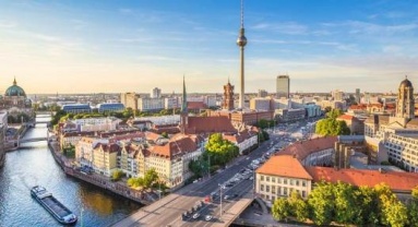 برلین پایتخت آلمان شهری با قدمت 700 ساله