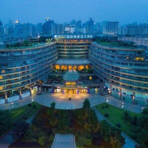 wyndham Grand Plaza Royale Hangzhou Hotel 5 Star